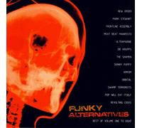 Various - Funky Alternatives 1-8