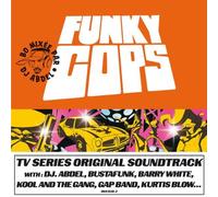 Various - Funky Cops O.S.T