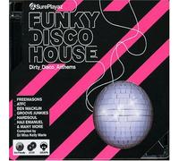 Various - Funky Disco House
