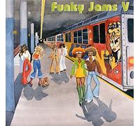 Various - Funky Jams Vol.5 (Deleted)