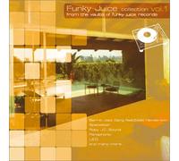 Various - Funky Juice Records Collection