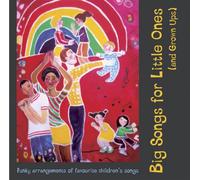 Various - Funky Nursery Rhymes from Amanda's Action Kids : Big Songs for Little Ones