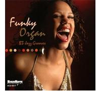 Various - Funky Organ
