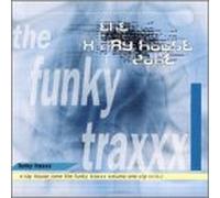 Various (Funky Traxxx) - X-Ray House Zone,Vol.1
