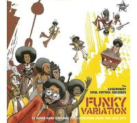 Various - Funky Variation