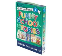 Various Funny School Stories: Learning To Read Box Set (Mixed Media Product)