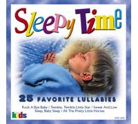 Various - Funs Songs For Kids: Sleepy Time