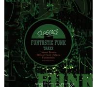 Various - Funtastic Funk Traxx