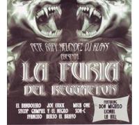 Various Artists - La Furia del Reggaeton
