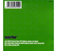 Various - Fusion Phew 2