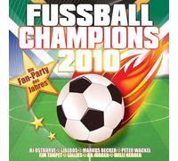 Various - Fussball Champions 2010