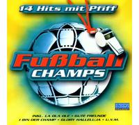 Various - Fussball Champs-14 Hits