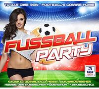 Various - Fußball Party