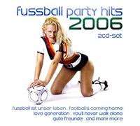 Various - Fußball Party Hits