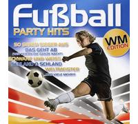 Various - Fußball Party Hits-Wm Edition