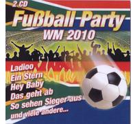 Various - Fußball Party WM 2010 - 2 CD