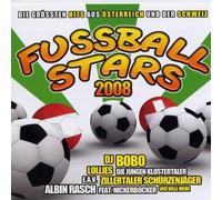 Various - Fussball Stars 2008