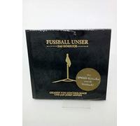 Various - Fußball unser. Das Hörbuch . Was man nicht alles wissen muß