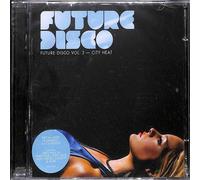 Various - Future Disco Vol. 3 City Heat 2CD Compilation Needwant