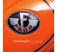 Various - Future Sound Of Budapest Vol. 3