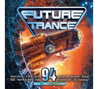 Artisti vari – Future Trance 94 – CD