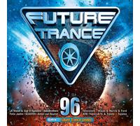 Various Artists – Future Trance 96 – CD