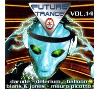 Various - Future Trance Vol.14
