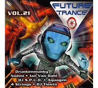 Various - Future Trance Vol.21