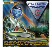 Various - Future Trance Vol.34