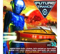Various - Future Trance Vol.53