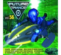 Various - Future Trance Vol.56