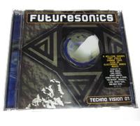Various - Futuresonics: Techno Vision 1