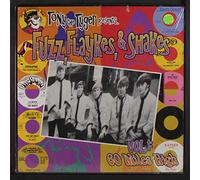 VARIOUS - fuzz, flaykes & shakes vol. 1: 60 miles high LP