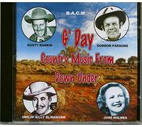 Various - G' Day - Country Music From Down Under (CD)