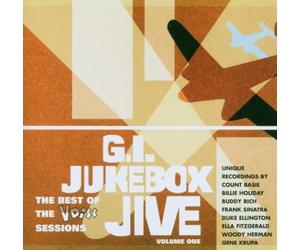 Various - G.I. Jukeboxe Jive
