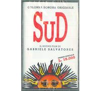 VARIOUS GABRIELE SALVATORES OST SUD SONY HOLLAND SND 474996 4 - MC K7 CASSETTE VARIOUS GABRIELE SALVATORES OST SUD SONY HOLLAND SND 474996 4