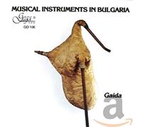 Various Gaida/Folk Music (CD)