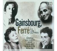 Various - Gainsbourg,Ferre et les Autres