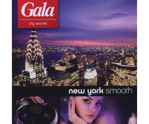 Various - Gala City Music-New York Smooth