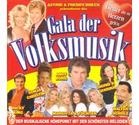 Various - Gala der Volksmusik