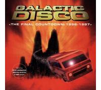 Various - Galactic Disco/the Final Count