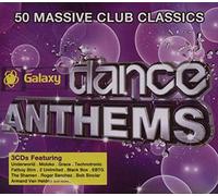 Various - Galaxy Dance Anthems