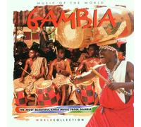 Various - Gambia-Music of the World