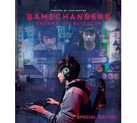 Various-Gamechangers: Dreams Of Blizzcon [Blu-Ray] Blu-Ray NUOVO