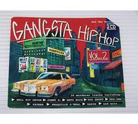 Various - Gangsta Hip Hop Vol.2