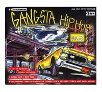 Various - Gangsta Hip Hop Vol.5