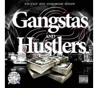 Various Artists - Gangstas & Hustlaz