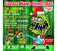 Various - Garage Band Christmas 1