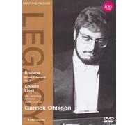 Various: Garrick Ohlsson (Piano Concerto No.2/ Scherzo/ Polonaise/ Funerai (DVD)