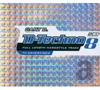 Various - Gary d.Presents d.Techno 8